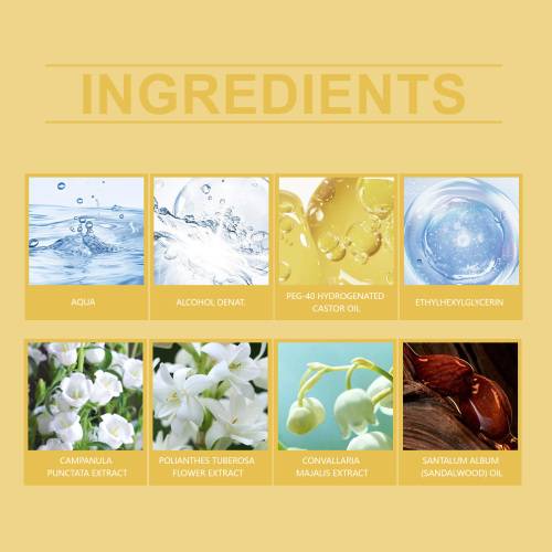 Floral Roll-On Perfume