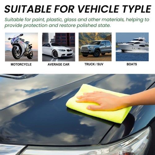Paint Polishing & Scratch Agent