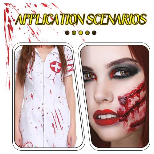 Halloween Fake Blood Spray, Vampire