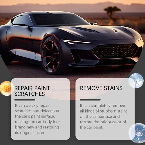 Scratch Coating Polish
