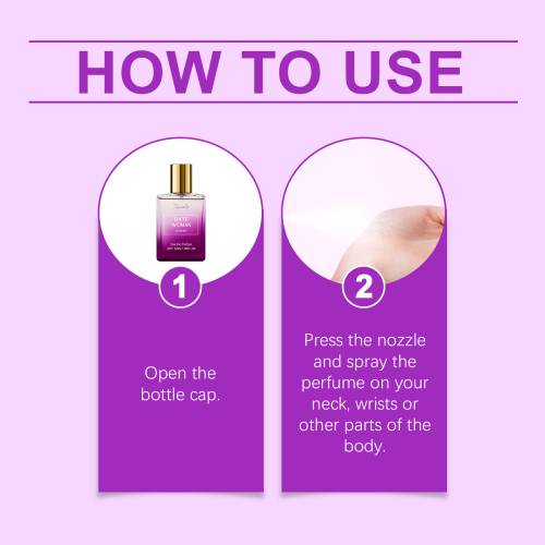 Herbal Rose & Cedar Perfume