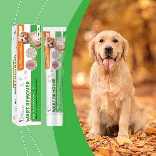 Herbal Dog Skin Cleansing Cream