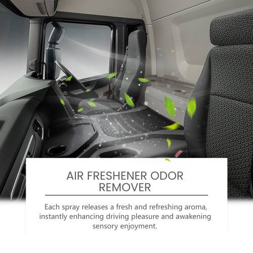 Ocean Scent Air Freshener Spray