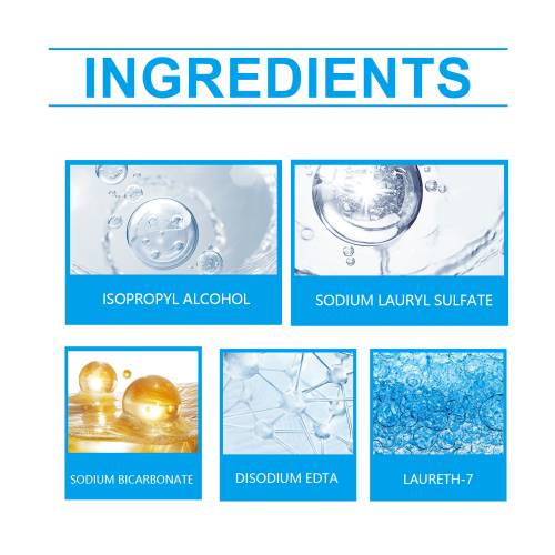 Quick Pipe Unclogging Agent