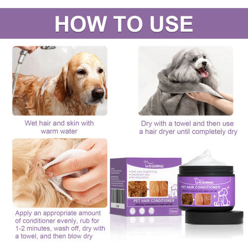 Pet Hair Conditioner