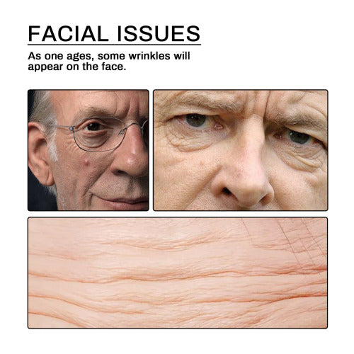 Men's Tallow Collagen Face Cream, Hydrating & Firming