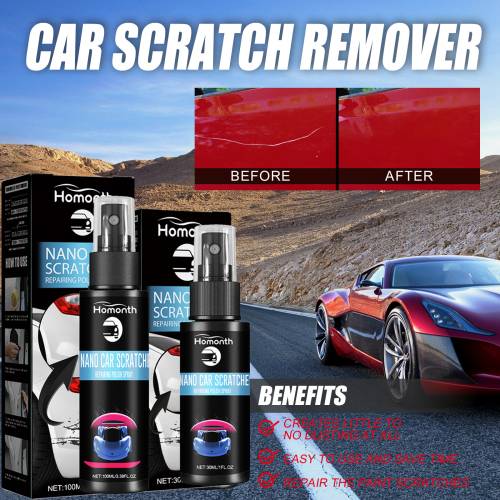Nano Scratch Repair Spray