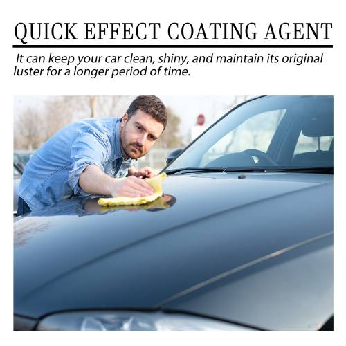 3-in-1 Coating Agent, Purple