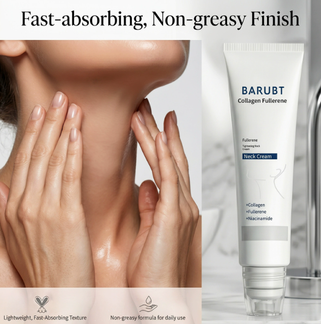 Firming Neck Cream for Smoother, Firmer-Looking Skin