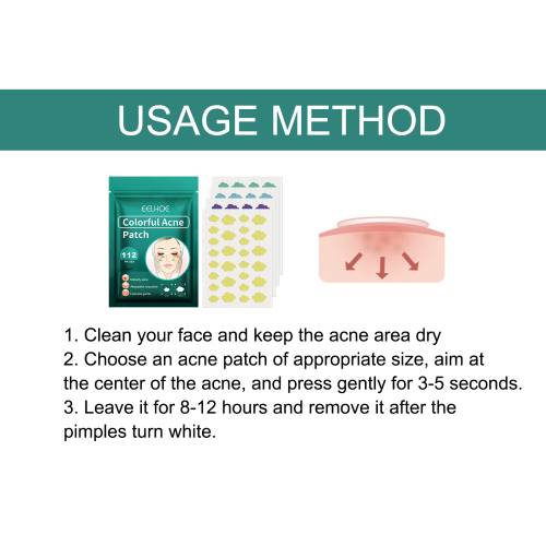 Cloud Pimple Patches with Tea Tree