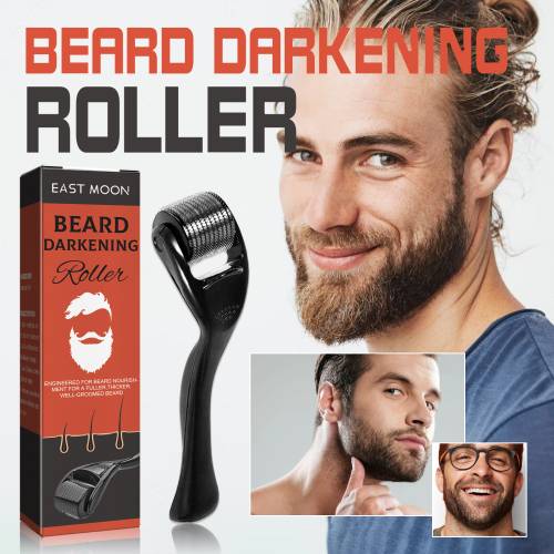 Beard Styling Roller Comb
