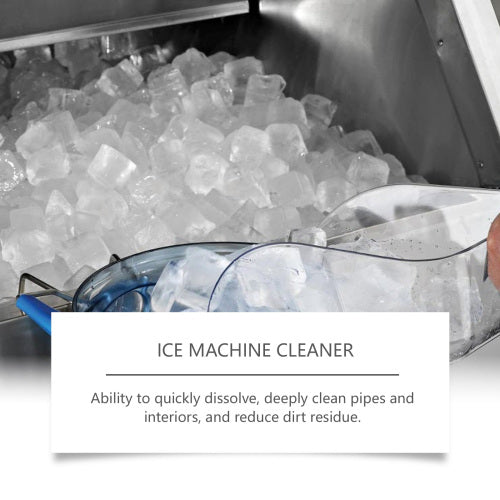Ice Maker Cleaning Tablets
