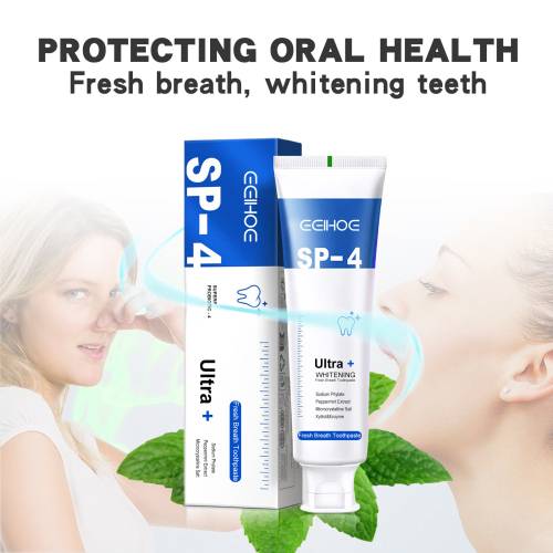 Probiotic Xylitol Whitening Toothpaste