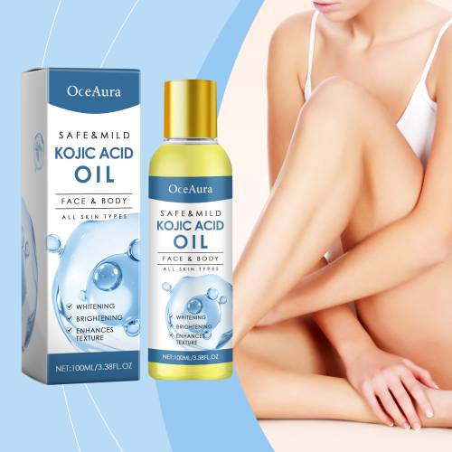 Body Glow Serum with Grapeseed, Coconut & Collagen