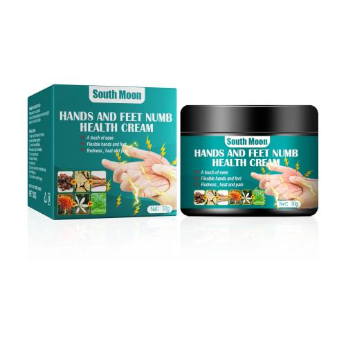 Hand & Foot Massage Cream