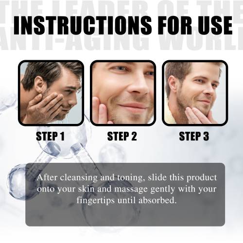 Men's Collagen Moisturizer Stick