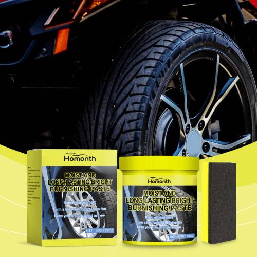 Tire Coating Paste