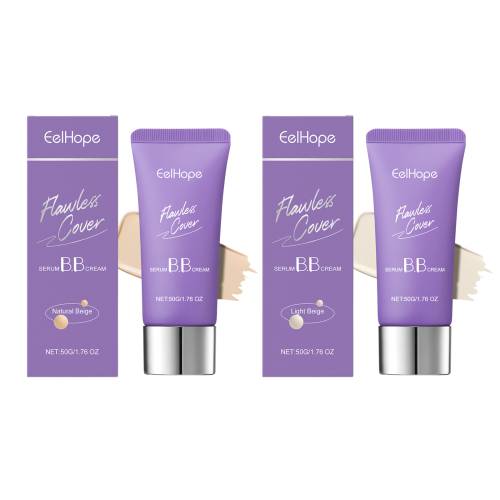 BB Cream, Light or Natural Beige