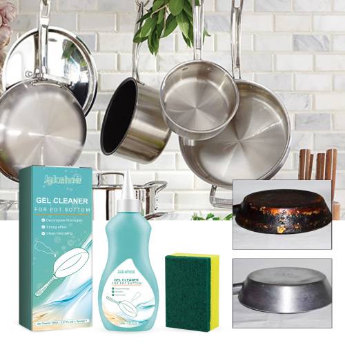 Pot Bottom Gel Cleaner