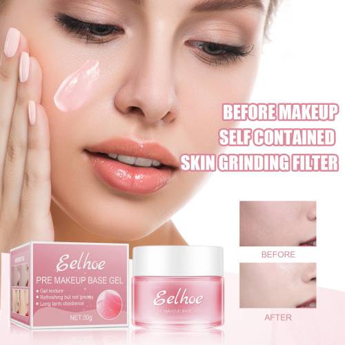 Moisturizing Makeup Base Gel with Calendula