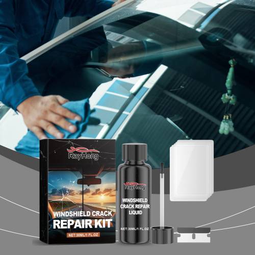 Windshield Nano Repair Kit