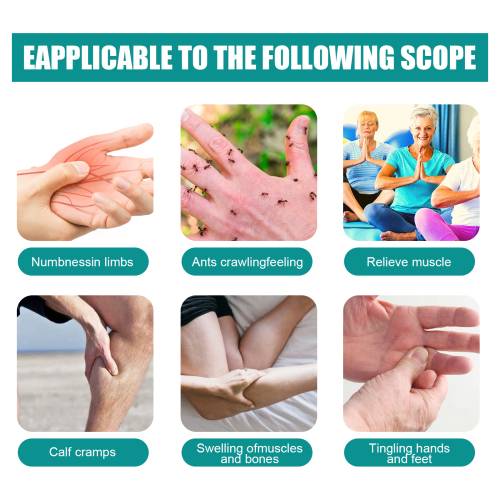 Hand & Foot Massage Cream