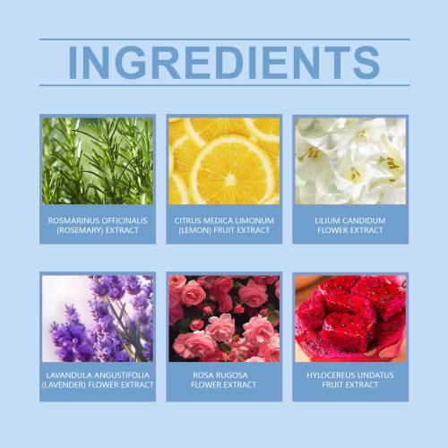 Floral Bubble Bath Bombs, Lavender & Rose