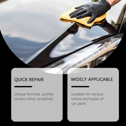 Nano Scratch Repair Spray Kit