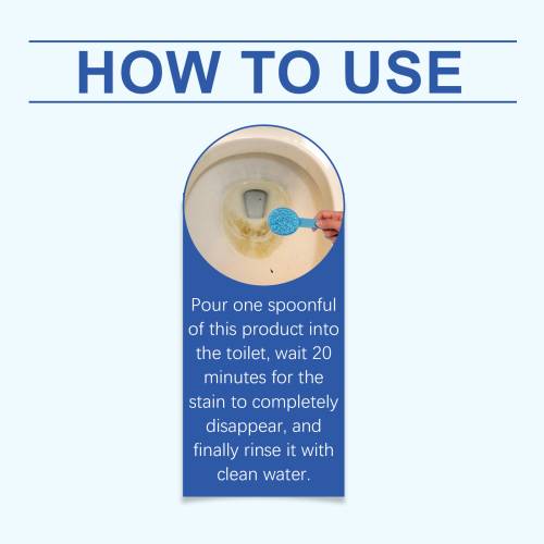 Toilet Grime Cleaner