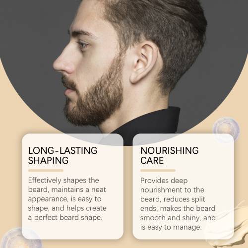 Argan Beard Wax