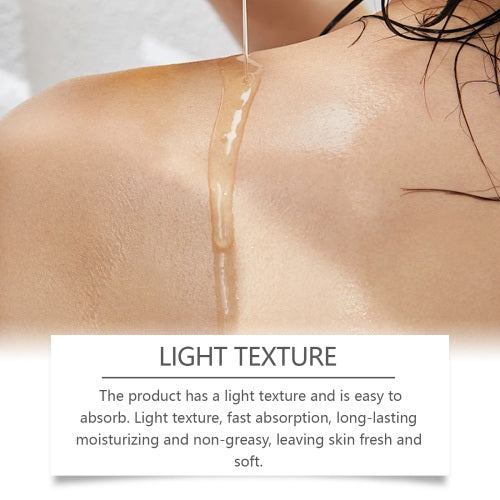 Carrot Brightening Body Oil with Vitamin C