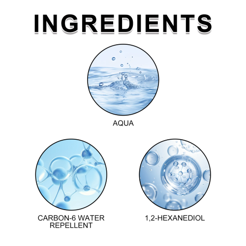 Nano Water-Repellent Spray