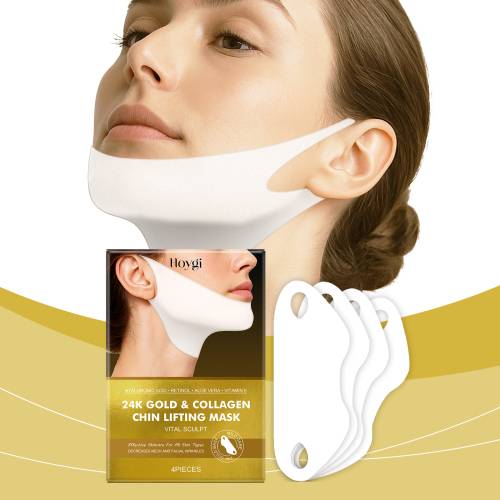 Retinol & Hyaluronic Acid Firming Face Mask
