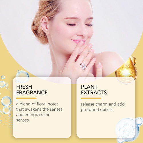 Floral Roll-On Perfume