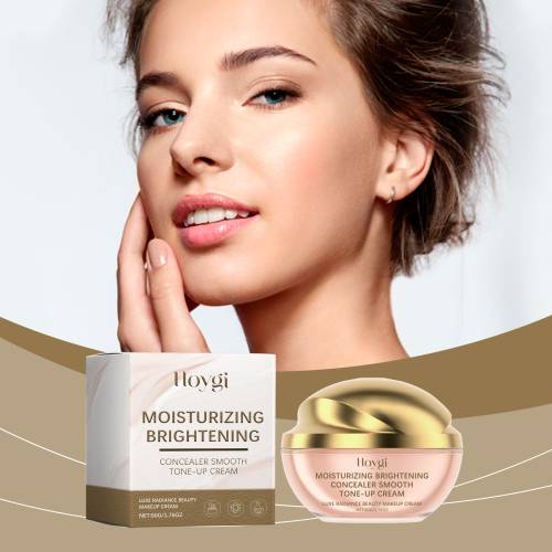 Moisturizing Concealer Cream with Niacinamide