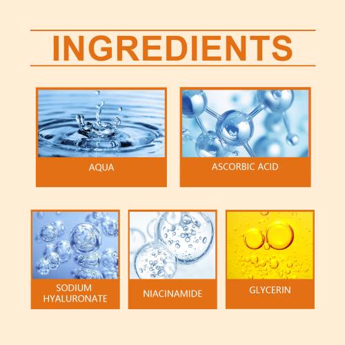 Vitamin C Facial Skincare Set