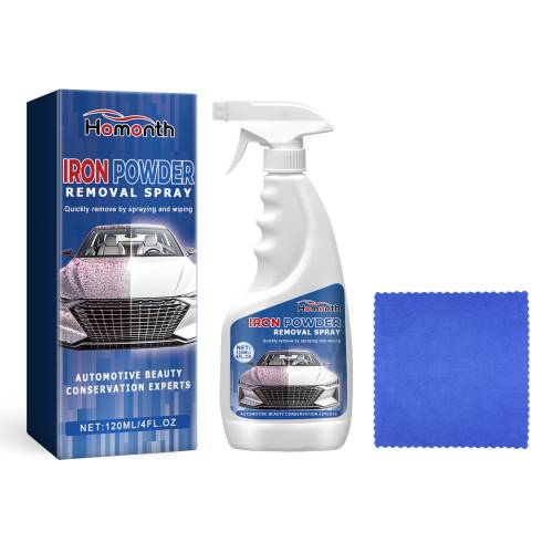 Iron Removal & Polish Spray