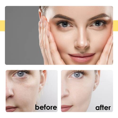 24K Gold Collagen Face Serum with Snail Mucin