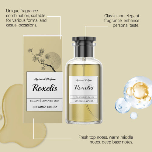 Agarwood Cedar Perfume