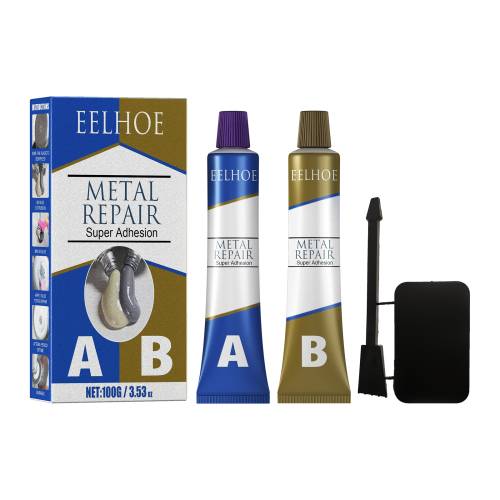 High-Temp Metal Casting Repair Adhesive