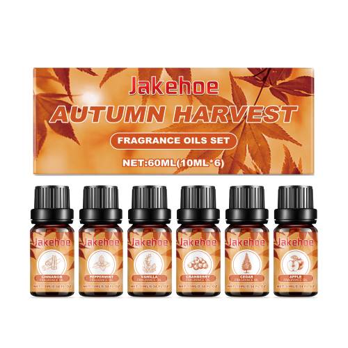 Autumn Aromatherapy Oil