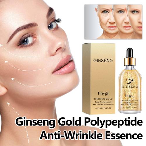 Ginseng Gold Peptide Face Essence