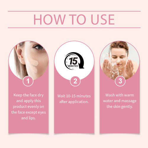 Centella Clay Mask Stick, Gentle Cleansing
