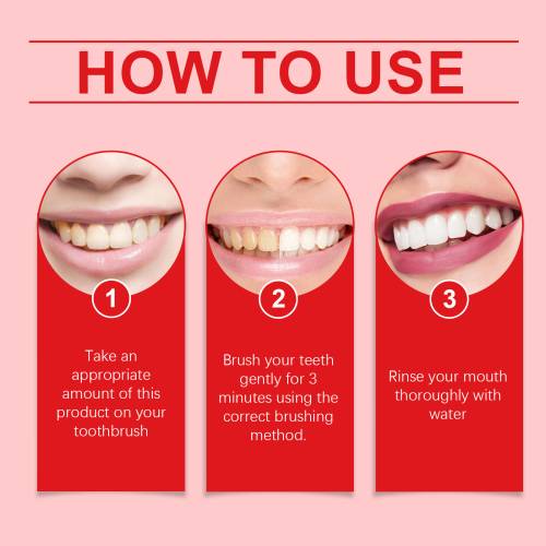 Baking Soda Coconut Brightening Toothpaste