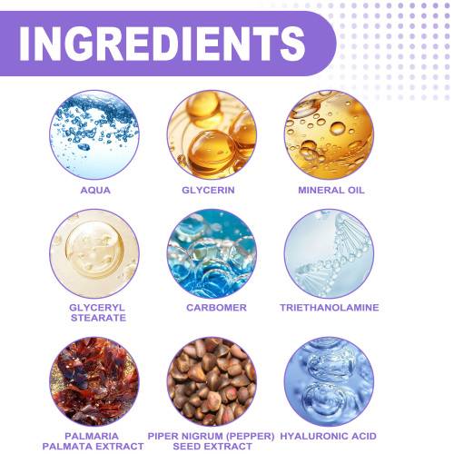 Collagen Body Cream, Firming Massage Cream
