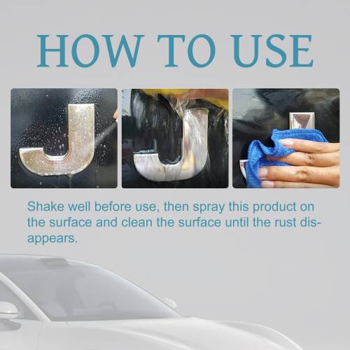 Iron Powder Remover Kit