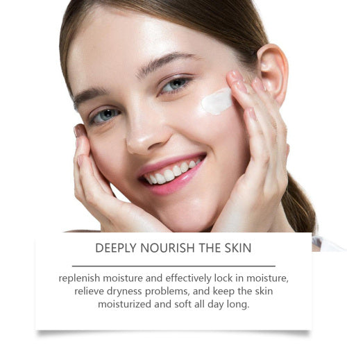 Tallow & Honey Face Moisturizer, Gentle Hydrating Cream