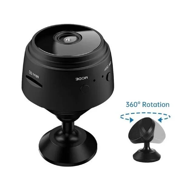 Wireless HD Backup Camera for RVs, Trucks and Trailers with Night Vision