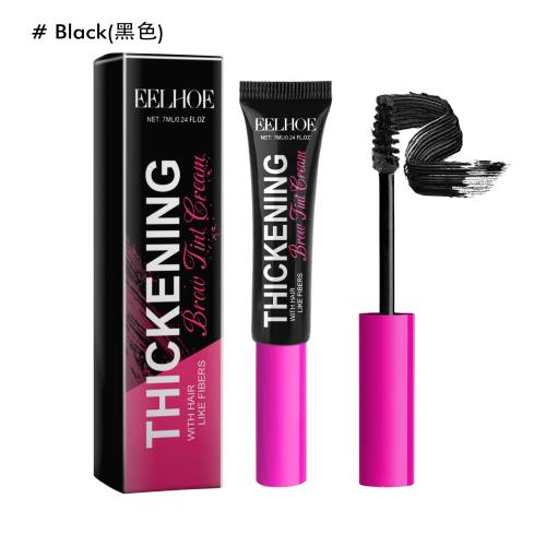 Fiber Brow Tint Gel, Water-Resistant