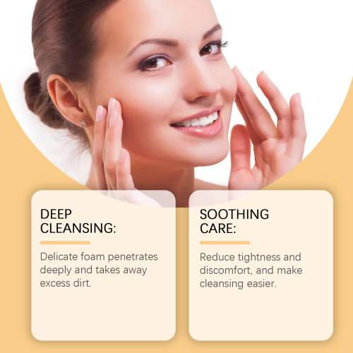 Centella Moisturizing Face Cleanser